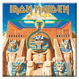 Μαγνήτης Ψυγείου Iron Maiden Powerslave