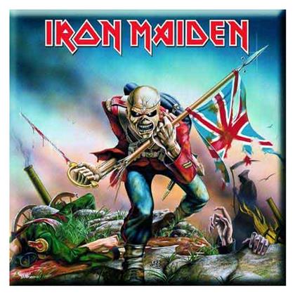 Μαγνήτης Ψυγείου Iron Maiden Trooper
