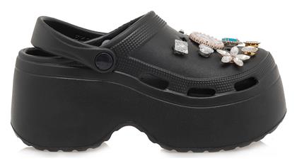 Maira Maira Γυναικεία Σαμπό Μαύρα