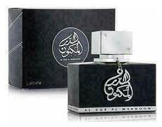 Maison Alhambra Al Dur Al Maknoon Silver 100ml