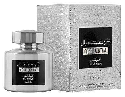 Maison Alhambra Confidentila Platinum 100ml