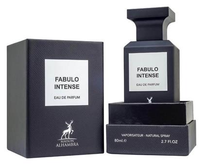 Maison Alhambra Fabulo Intense 80ml