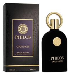 Maison Alhambra Philos Opus Noir 100ml