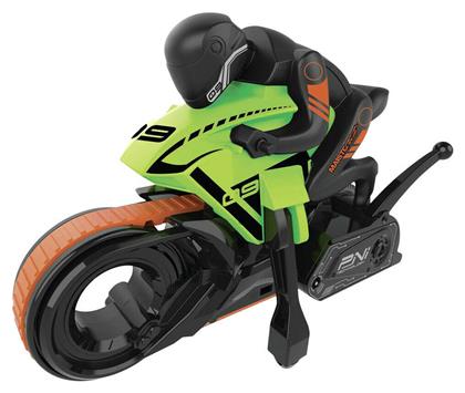 Maisto Tech Cyklone Motorbike Τηλεκατευθυνόμενη Μοτοσυκλέτα Green σε Πράσινο Χρώμα από το Toyscenter