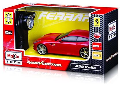 Maisto Tech Street Ferrari από το Moustakas Toys