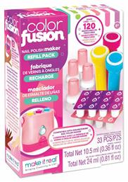 Make It Real Fusion Nail Polish Maker Refill Pack από το Designdrops