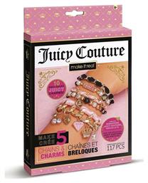 Make It Real Κοσμήματα Juicy Couture: Chains & Charms για Παιδιά 8+ Ετών