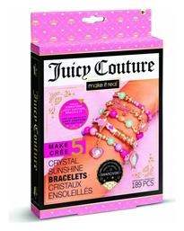 Make It Real Κοσμήματα Juicy Couture: Crystal Sunshine Bracelets With Swarovski από το Moustakas Toys