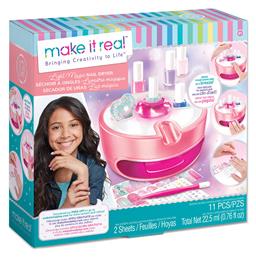 Make It Real Light Magic Nail Dryer