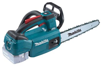 Makita Αλυσοπρίονο Μπαταρίας Solo Brushless 18V 3.3kg με Λάμα Carving 25cm