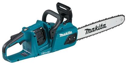 Makita Αλυσοπρίονο Μπαταρίας Solo Brushless 18V 5.4kg με Λάμα 35cm