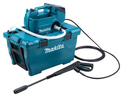 Makita BL LXT Solo Πλυστικό Μπαταρίας 18V Solo με Πίεση 80bar DHW080ZK