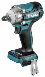 Makita Μπουλονόκλειδο 18V Solo με Υποδοχή 1/2''