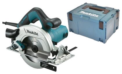 Makita HS6601J Δισκοπρίονο 1050W με Σύστημα Αναρρόφησης