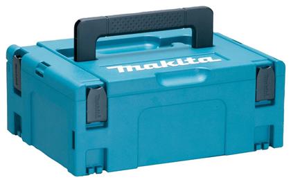 Makita MacPac 2 Εργαλειοθήκη Χειρός Πλαστική Π39.6xB29.6xΥ15.7cm