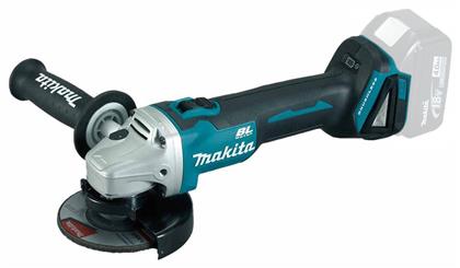 Makita Τροχός 125mm Μπαταρίας Brushless Solo