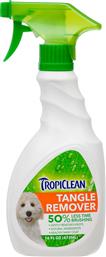 ΜΑΛΑΚΤΙΚΟ ΣΚΥΛΟΥ TROPICLEAN TANGLE REMOVER 473ML από το Plus4u