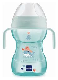 Mam Fun to Drink Cup Αρκούδος Εκπαιδευτικό Μπιμπερό Πλαστικό Better Together για 8m+ 270ml