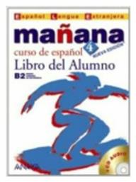 MANANA 4 (BOOK+CD) NUEVA EDICION