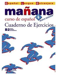 MANANA 4 EJERCICIOS NUEVA EDICION