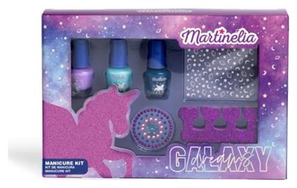 Manicure Set Martinelia Galaxy Dreams 6 Pieces από το Filinda