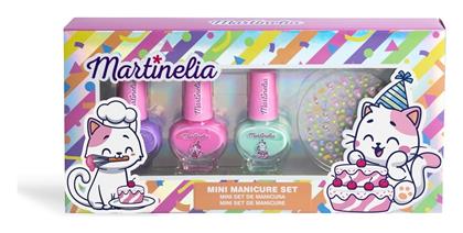Manicure Set Martinelia Small 4 Pieces
