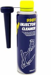 Mannol 9981 Injector Cleaner Πρόσθετο Βενζίνης 300ml από το Saveltrade