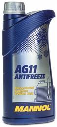 Mannol Antifreeze Longterm Συμπυκνωμένο Αντιψυκτικό Υγρό Ψυγείου Αυτοκινήτου G11 Μπλε Χρώμα 1lt από το Saveltrade