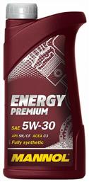 Mannol Energy Συνθετικό Λάδι 5W-30