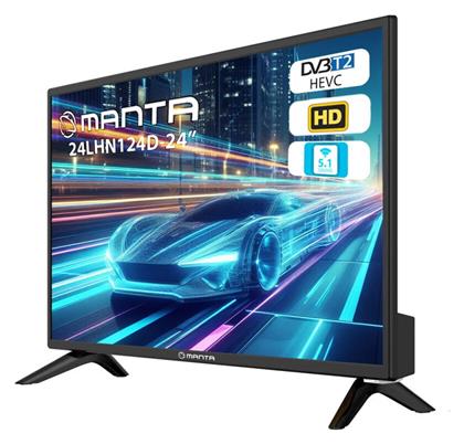 Manta 24'' HD Ready LED 24LHN124D (2023)