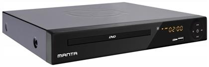 Manta DVD Player DVD072 με USB Media Player