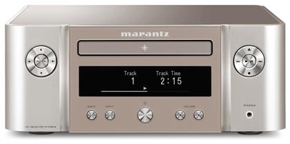 Marantz Melody X (M-CR612) CD Player / Ραδιόφωνο Silver