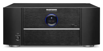 Marantz MM8077 Τελικός Ενισχυτής Home Cinema 7 Καναλιών 150W/8Ω 180W/6Ω Μαύρος