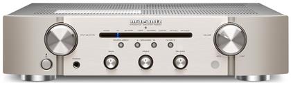 Marantz Ολοκληρωμένος Ενισχυτής Hi-Fi Stereo PM6007 45W/8Ω Ασημί από το Polihome