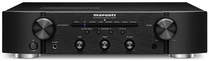 Marantz Ολοκληρωμένος Ενισχυτής Hi-Fi Stereo PM6007 45W/8Ω Μαύρος από το Polihome