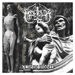 Marduk Plague Angel LP Re-Issue 2018