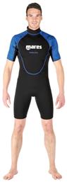 Mares Manta Man Monoshorts 2.2mm Blue