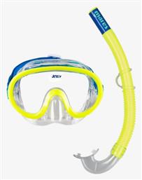 Mares Μάσκα Θαλάσσης με Αναπνευστήρα Παιδική Combo Jelly Snorkerling