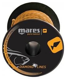 Mares Σχοινί Ψαροντούφεκου Diamond Dyneema 2mm / 50m