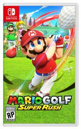 Mario Golf Super Rush