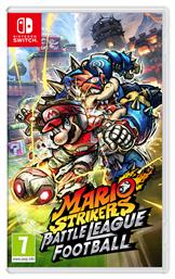 Mario Strikers Battle League Football