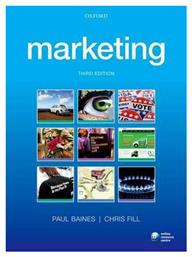 Marketing, 3rd Edition