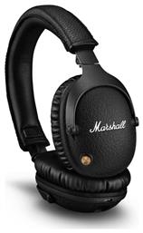 Marshall Monitor II ANC Ασύρματα / Ενσύρματα Over Ear Ακουστικά με 30 ώρες Λειτουργίας Μαύρα 1005228 από το Designdrops