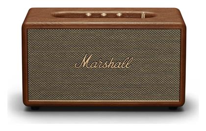 Marshall Stanmore III Αυτοενισχυόμενο Ηχείο 2 Δρόμων με Bluetooth 50W (Τεμάχιο) Καφέ από το Designdrops