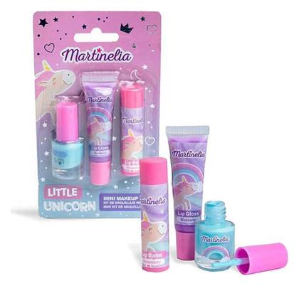 Martinelia Little Unicorn Mini Παιδικό Μακιγιάζ από το BlablaToys