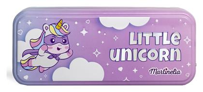 Martinelia Little Unicorn Tin Case 3 Παιδικό Μακιγιάζ