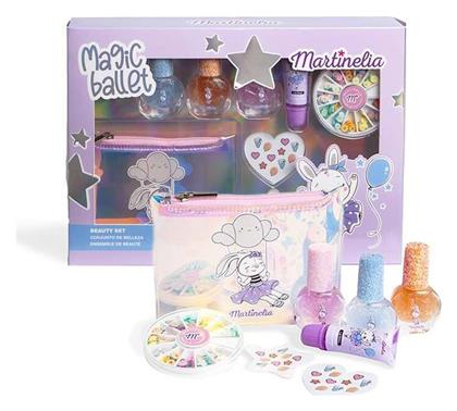 Martinelia Magic Ballet Σετ Αξεσουάρ Ομορφιάς
