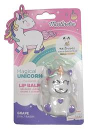 Martinelia Magical Unicorn Lip Balm Παιδικό Μακιγιάζ