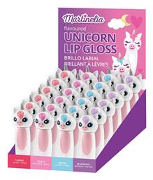 Martinelia Unicorn Lip Gloss (Διάφορα Σχέδια) 1τμχ από το Public