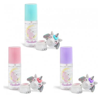 Martinelia Unicorn Sweet Dreams Σετ Παιδικό Eau Fraiche με Lip balm 2,8g 85ml